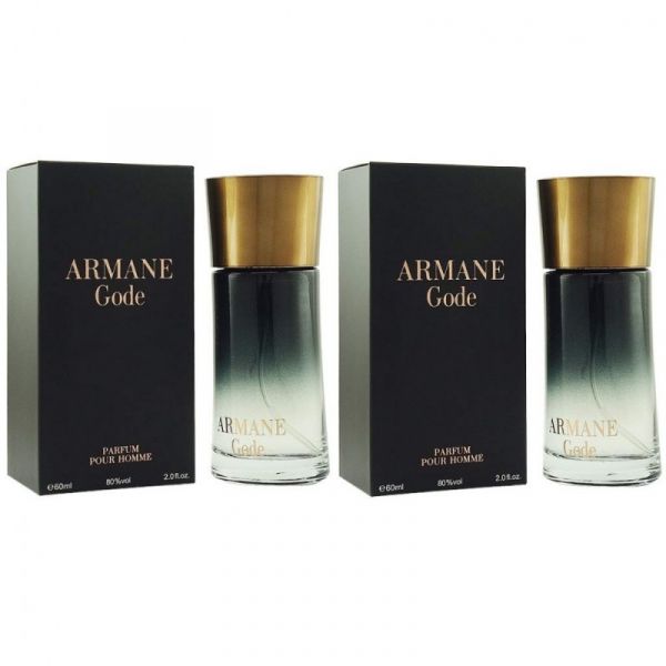 Set Lovali Lovali Armane Code, edp., 2*50 ml